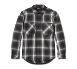 HARLEY-DAVIDSON MENS H-D OPERATIVE 2.0 RIDING SHIRT JACKET
