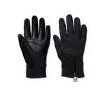 HARLEY-DAVIDSON WOMENS DYNA KNIT MESH GLOVES