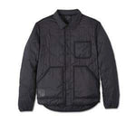 HARLEY-DAVIDSON MENS H-D FLEX LAYERING SYSTEM QUILTED MID LAYER