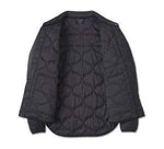 HARLEY-DAVIDSON MENS H-D FLEX LAYERING SYSTEM QUILTED MID LAYER