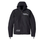 HARLEY-DAVIDSON MENS METROPOLITAN 3-IN-1 JACKET