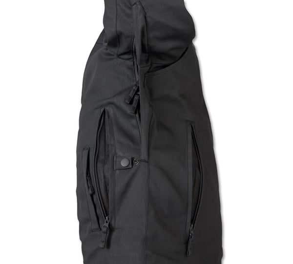 HARLEY-DAVIDSON MENS UNISON 3-IN-1 TRIPLE VENT SYSTEM 2.0 RIDING JACKET