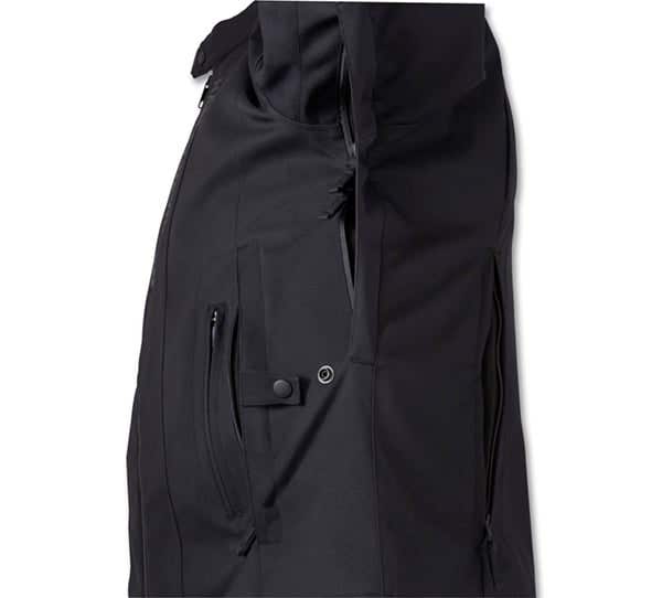 HARLEY-DAVIDSON MENS FULTON TRIPLE VENT SYSTEM 2.0 RIDING JACKET