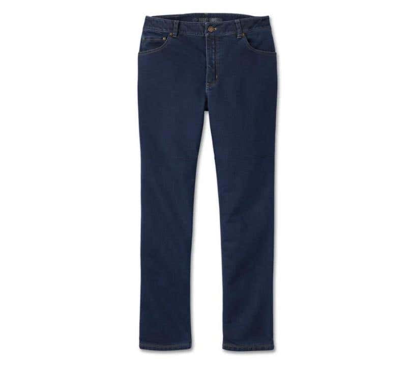 HARLEY-DAVIDSON MENS HARLEY-DAVIDSON  STRAIGHT RIDING DENIM