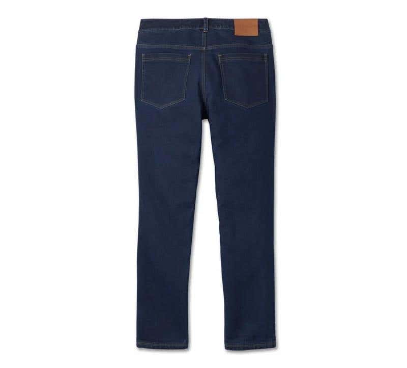 HARLEY-DAVIDSON MENS HARLEY-DAVIDSON  STRAIGHT RIDING DENIM