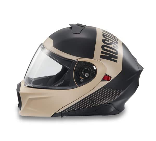 HARLEY-DAVIDSON H-D EVO X17 SUN SHIELD MODULAR HELMET (DOT/ECE)