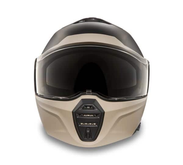 HARLEY-DAVIDSON H-D EVO X17 SUN SHIELD MODULAR HELMET (DOT/ECE)