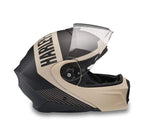 HARLEY-DAVIDSON H-D EVO X17 SUN SHIELD MODULAR HELMET (DOT/ECE)