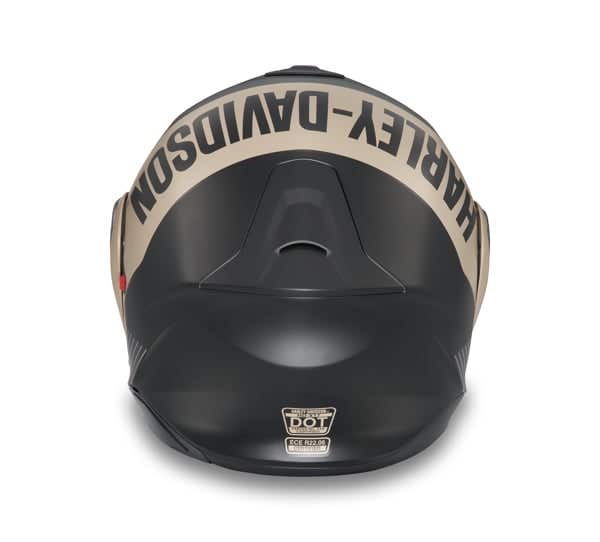 HARLEY-DAVIDSON H-D EVO X17 SUN SHIELD MODULAR HELMET (DOT/ECE)