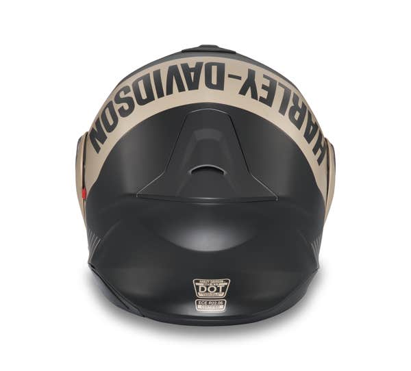 HARLEY-DAVIDSON H-D EVO X17 SUN SHIELD MODULAR HELMET (DOT/ECE)