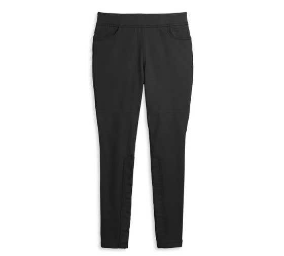 HARLEY-DAVIDSON WOMENS H-D FUNCTIONAL STRETCH LEGGING
