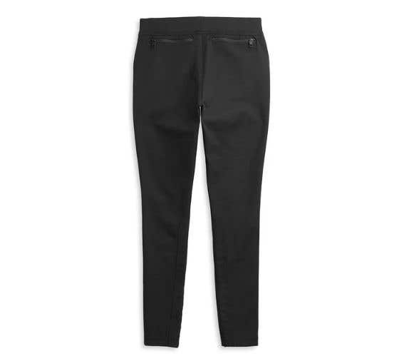 HARLEY-DAVIDSON WOMENS H-D FUNCTIONAL STRETCH LEGGING