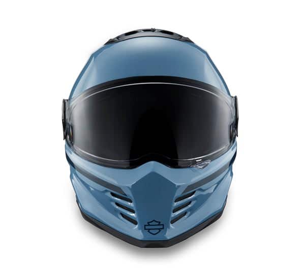 HARLEY-DAVIDSON DIVISION X15 SUNSHIELD FULL FACE HELMET