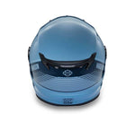 HARLEY-DAVIDSON DIVISION X15 SUNSHIELD FULL FACE HELMET