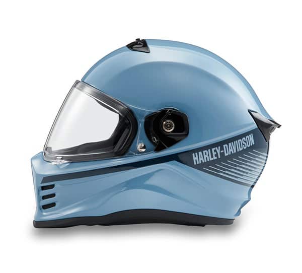 HARLEY-DAVIDSON DIVISION X15 SUNSHIELD FULL FACE HELMET