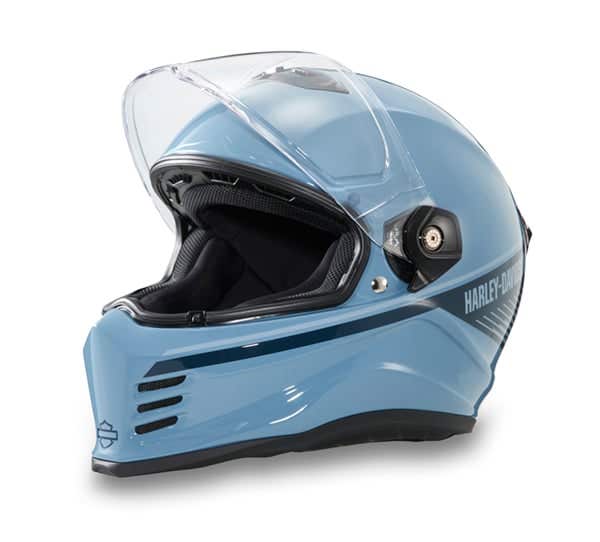 HARLEY-DAVIDSON DIVISION X15 SUNSHIELD FULL FACE HELMET