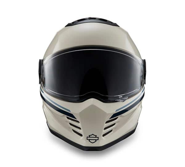 HARLEY-DAVIDSON DIVISION X15 SUNSHIELD FULL FACE HELMET
