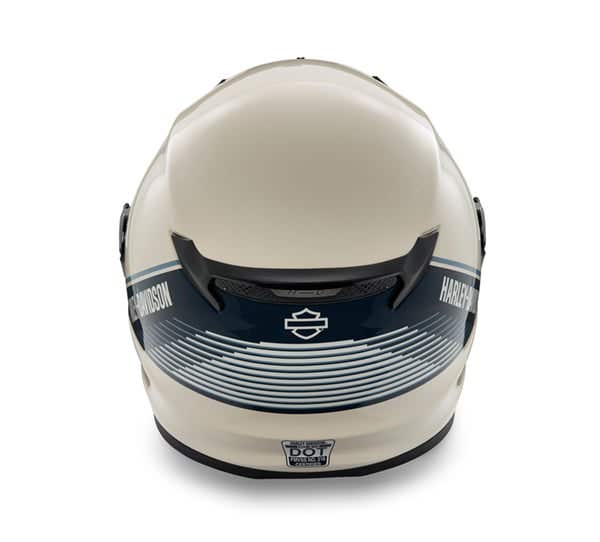HARLEY-DAVIDSON DIVISION X15 SUNSHIELD FULL FACE HELMET