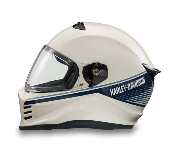 HARLEY-DAVIDSON DIVISION X15 SUNSHIELD FULL FACE HELMET