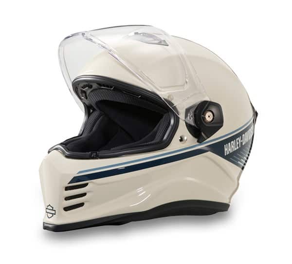 HARLEY-DAVIDSON DIVISION X15 SUNSHIELD FULL FACE HELMET