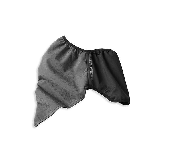 HARLEY-DAVIDSON WILLIE G (TM) SKULL CAMO FACEMASK BANDANA