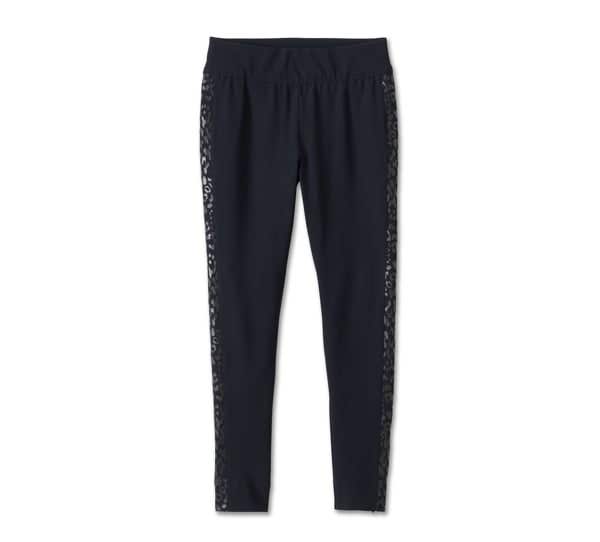 HARLEY-DAVIDSON WOMENS H-D SKINNY RIDING PANT