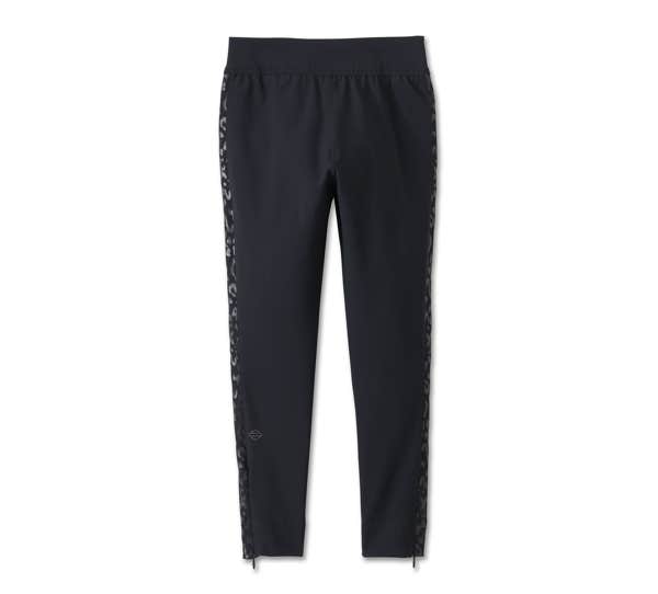 HARLEY-DAVIDSON WOMENS H-D SKINNY RIDING PANT