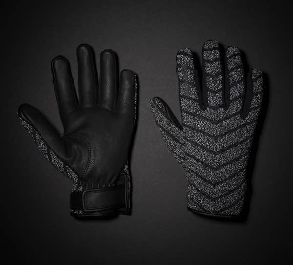 HARLEY-DAVIDSON WOMENS H-D DYNA KNIT RIDING GLOVES