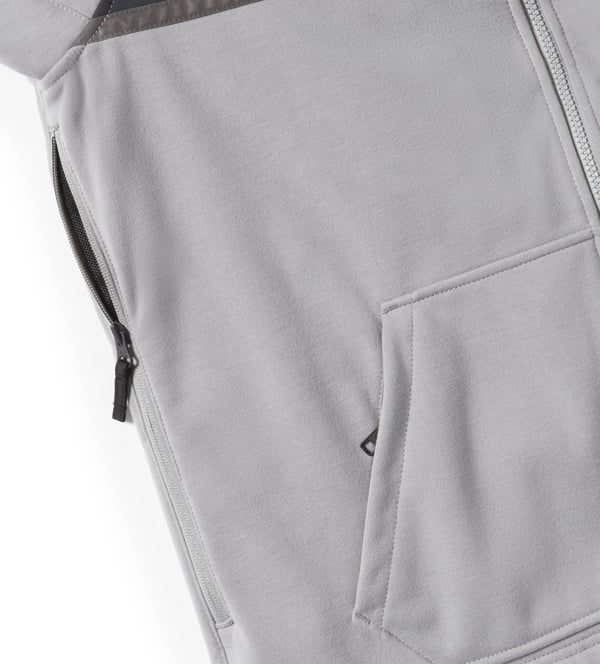 HARLEY-DAVIDSON MENS TRENTON DEFLECTOR 2.0 HOODED RIDING FLEECE