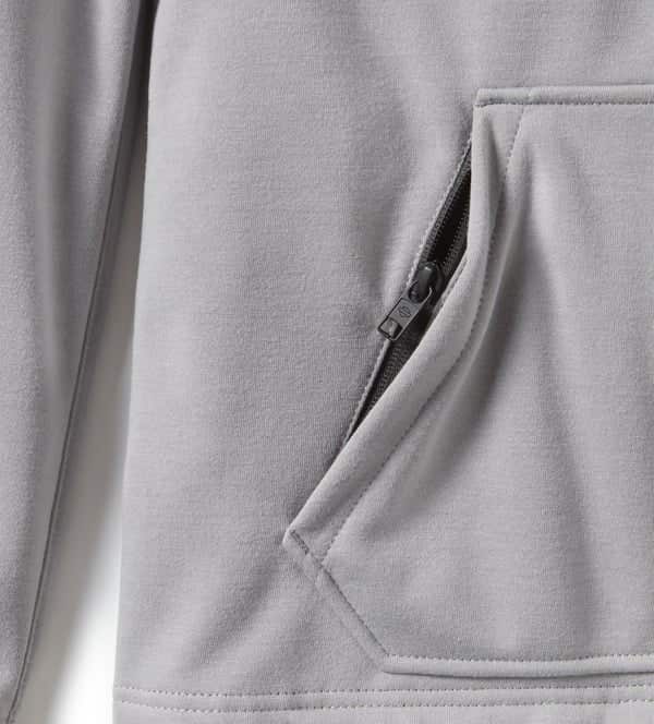 HARLEY-DAVIDSON MENS TRENTON DEFLECTOR 2.0 HOODED RIDING FLEECE