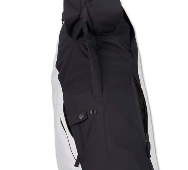 HARLEY-DAVIDSON WOMENS FULTON TRIPLE VENT SYSTEM 2.0 RIDING JACKET