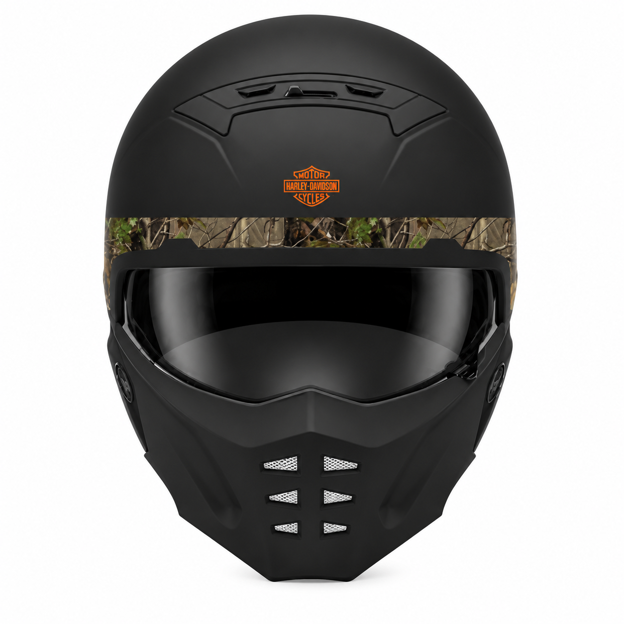 Realtree® X Harley-Davidson® Ultra X16 2-In-1 Helmet