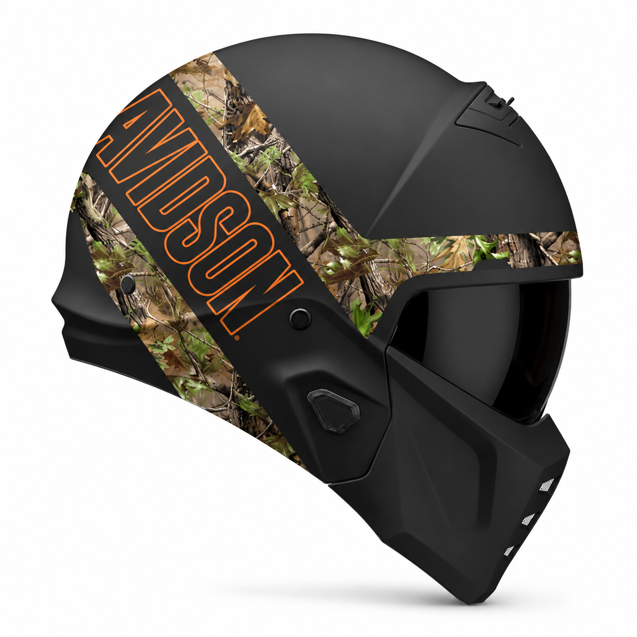 Realtree® X Harley-Davidson® Ultra X16 2-In-1 Helmet