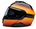 Harley-Davidson H-D American Classic Capstone Sun Shield III H35 Modular Helmet