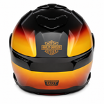 Harley-Davidson H-D American Classic Capstone Sun Shield III H35 Modular Helmet