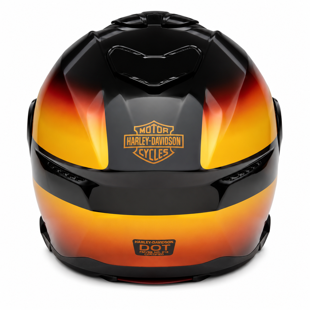 Harley-Davidson H-D American Classic Capstone Sun Shield III H35 Modular Helmet