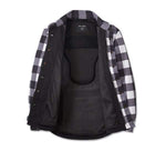 HARLEY-DAVIDSON MENS OPERATIVE MESH RIDING SHIRT JACKET