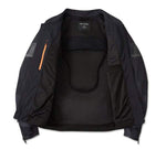 HARLEY-DAVIDSON MENS ZEPHYR 2.0 MESH RIDING JACKET