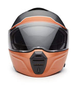 HARLEY-DAVIDSON EVO X17 SUNSHIELD MODULAR HELMET (DOT&ECE)