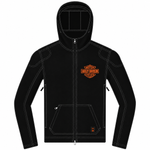 Realtree® X Harley-Davidson® Deflector Hooded Riding Fleece