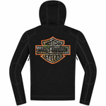 Realtree® X Harley-Davidson® Deflector Hooded Riding Fleece