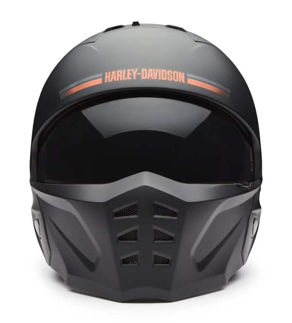 HARLEY-DAVIDSON ULTRA X16 2-IN-1 HELMET (ECE)
