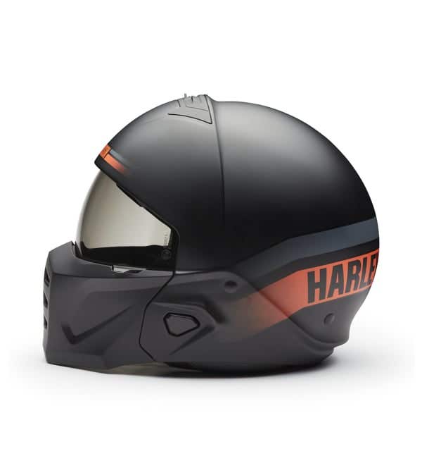 HARLEY-DAVIDSON ULTRA X16 2-IN-1 HELMET (ECE)