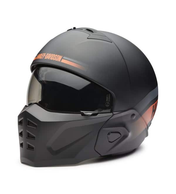 HARLEY-DAVIDSON ULTRA X16 2-IN-1 HELMET (ECE)