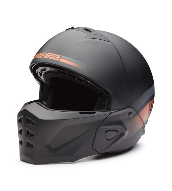 HARLEY-DAVIDSON ULTRA X16 2-IN-1 HELMET (ECE)