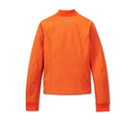 HARLEY-DAVIDSON WOMENS FLEX LAYERING SYSTEM WINDPROOF MID LAYER