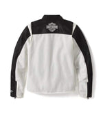 HARLEY-DAVIDSON WOMENS TAYLOR MESH RIDING JACKET