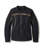 HARLEY-DAVIDSON WOMENS WATERPROOF TEXTILE RIDING JACKET