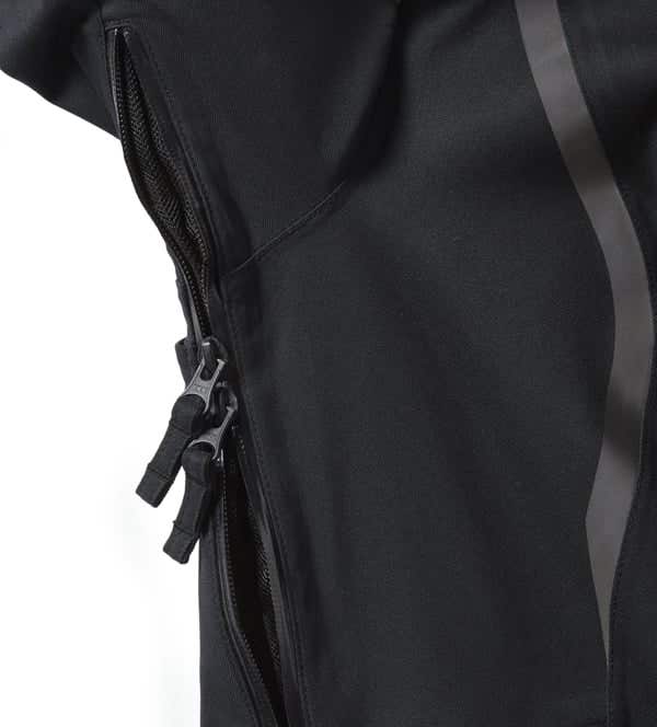 HARLEY-DAVIDSON WOMENS WATERPROOF TEXTILE RIDING JACKET