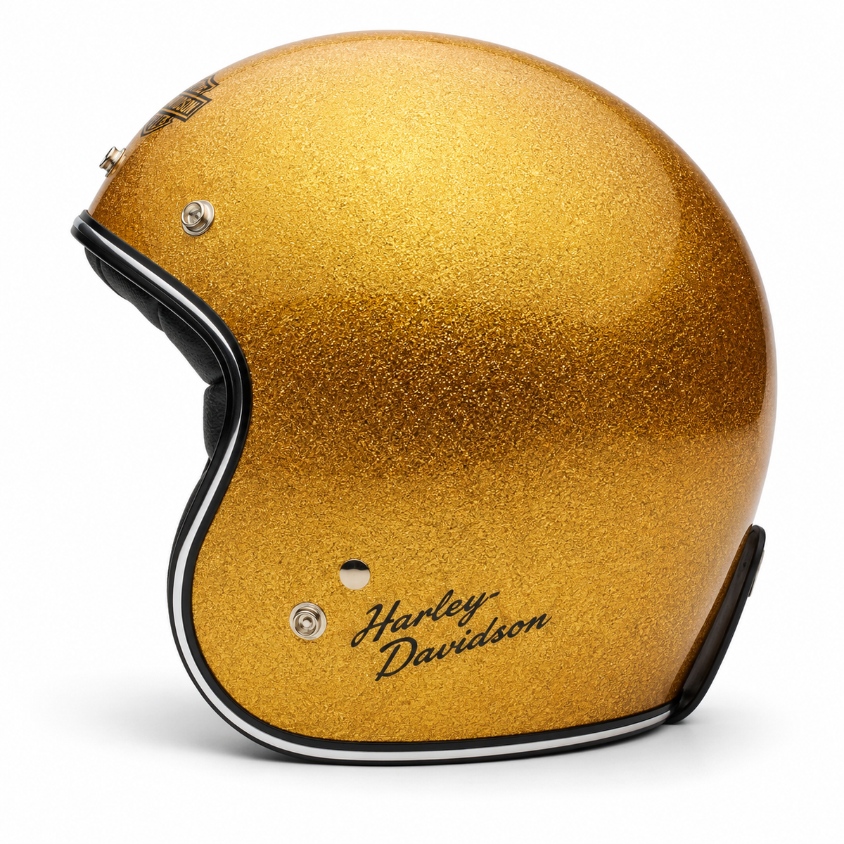 Harley-Davidson H-D Ace CO2 3/4 Helmet